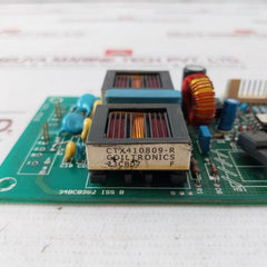Kme Ccfl Psu2 Printed Circuit Board 34Bc0382 66329011 Bb 20Bk0418