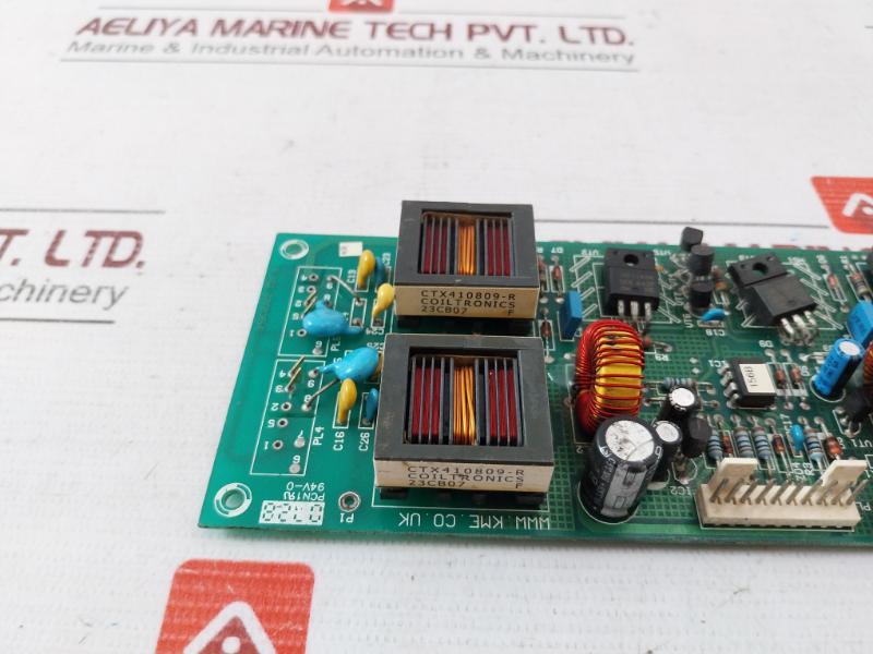 Kme Ccfl Psu2 Printed Circuit Board 34Bc0382 66329011 Bb 20Bk0418