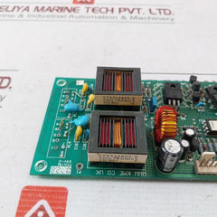 Kme Ccfl Psu2 Printed Circuit Board 34Bc0382 66329011 Bb 20Bk0418
