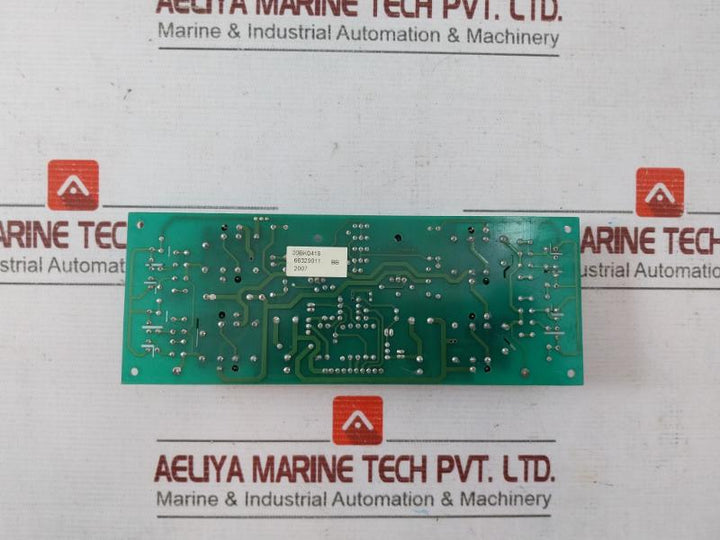 Kme Ccfl Psu2 Printed Circuit Board 34Bc0382 66329011 Bb 20Bk0418