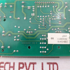 Kme Ccfl Psu2 Printed Circuit Board 34Bc0382 66329011 Bb 20Bk0418
