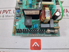 Kme Sm3 Power Supply Board 25P00046B E95668 50Br0150 34Bc0092R