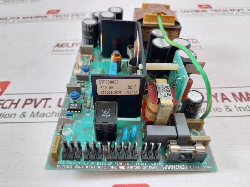 Kme Sm3 Power Supply Board 25P00046B E95668 50Br0150 34Bc0092R