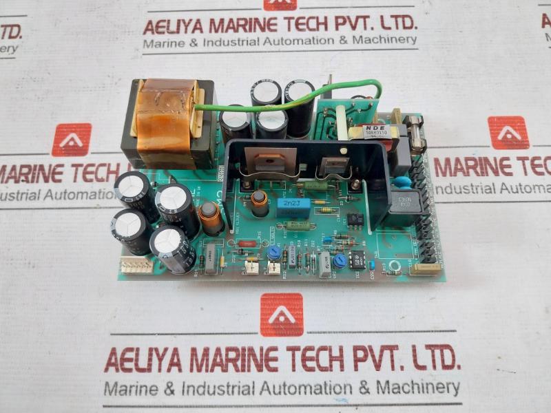 Kme Sm3 Power Supply Board 25P00046B E95668 50Br0150 34Bc0092R