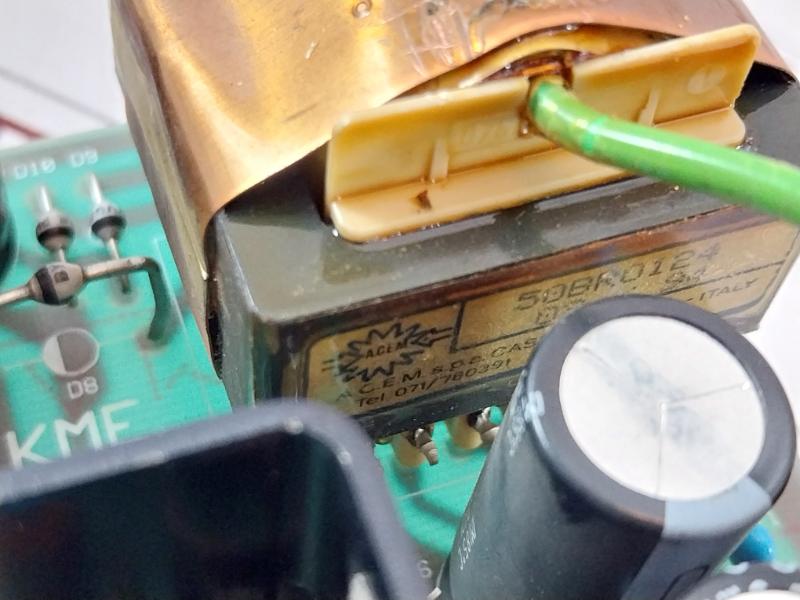 Kme Sm3 Power Supply Board 25P00046B E95668 50Br0150 34Bc0092R