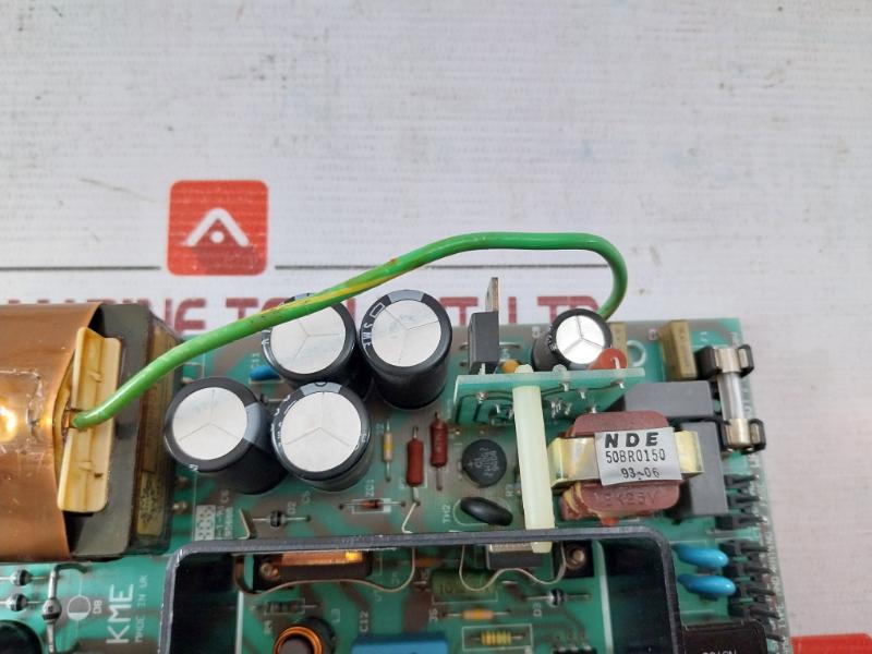 Kme Sm3 Power Supply Board 25P00046B E95668 50Br0150 34Bc0092R
