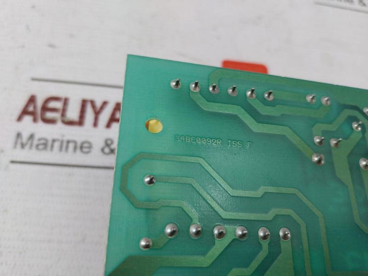 Kme Sm3 Power Supply Board 25P00046B E95668 50Br0150 34Bc0092R