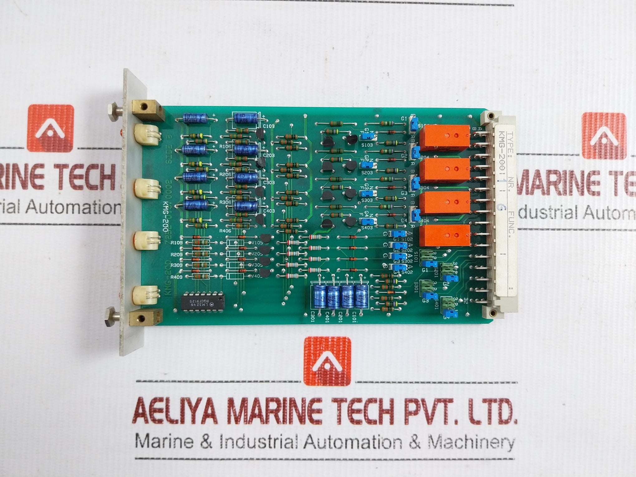 Kmg-200-7252-019-0002-Group-Alarm-Pcb-Module-Autronica-209323-1