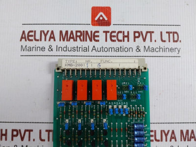 Kmg-200-7252-019-0002-Group-Alarm-Pcb-Module-Autronica-209323-6