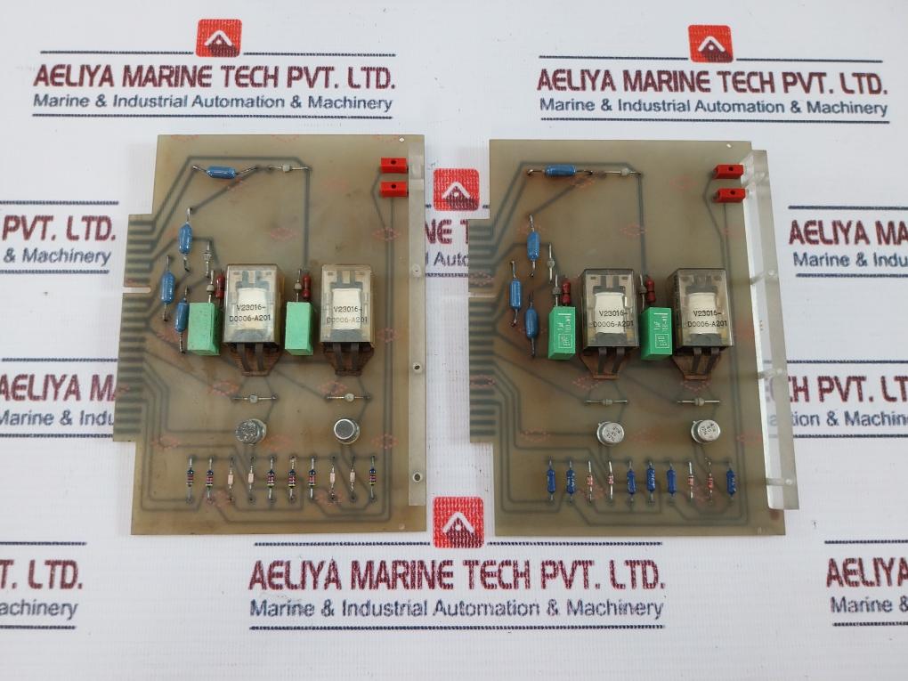 Kmw 582028 E Printed Circuit Board