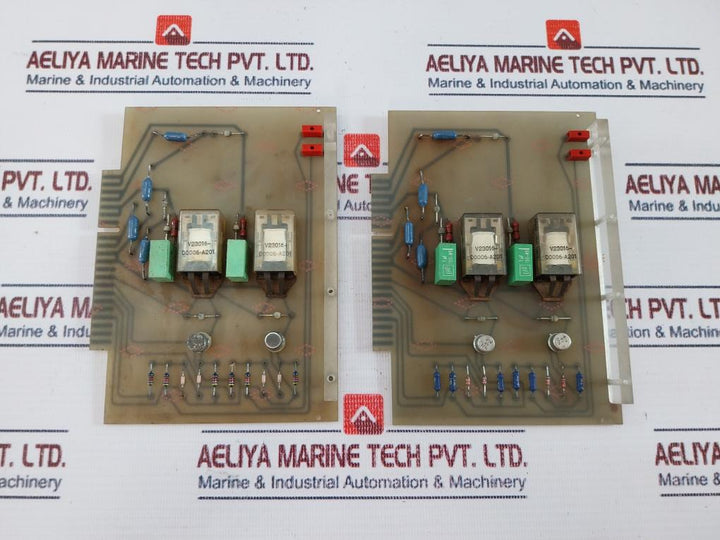 Kmw 582028 E Printed Circuit Board