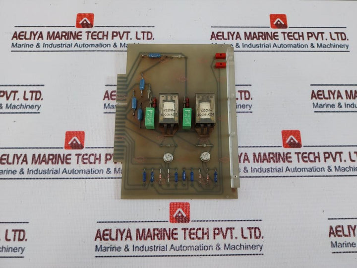 Kmw 582028 E Printed Circuit Board