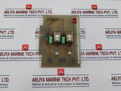 Kmw 582028 E Printed Circuit Board