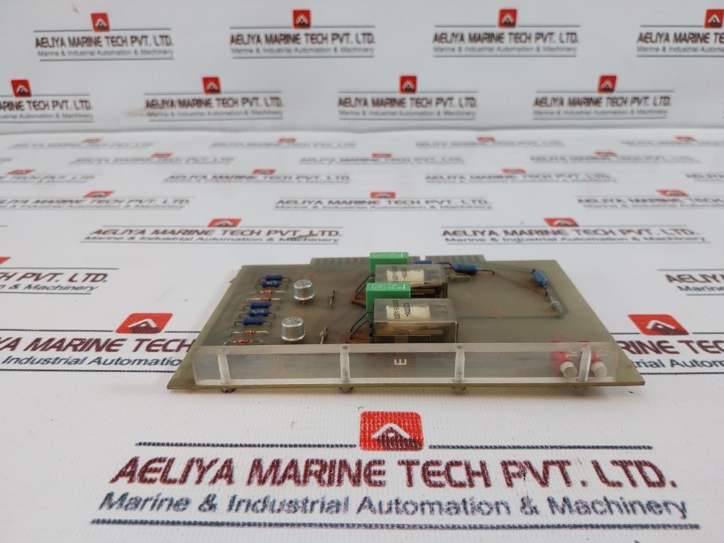 Kmw 582028 E Printed Circuit Board
