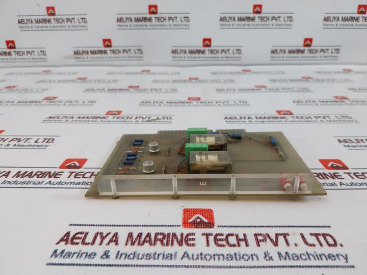 Kmw 582028 E Printed Circuit Board