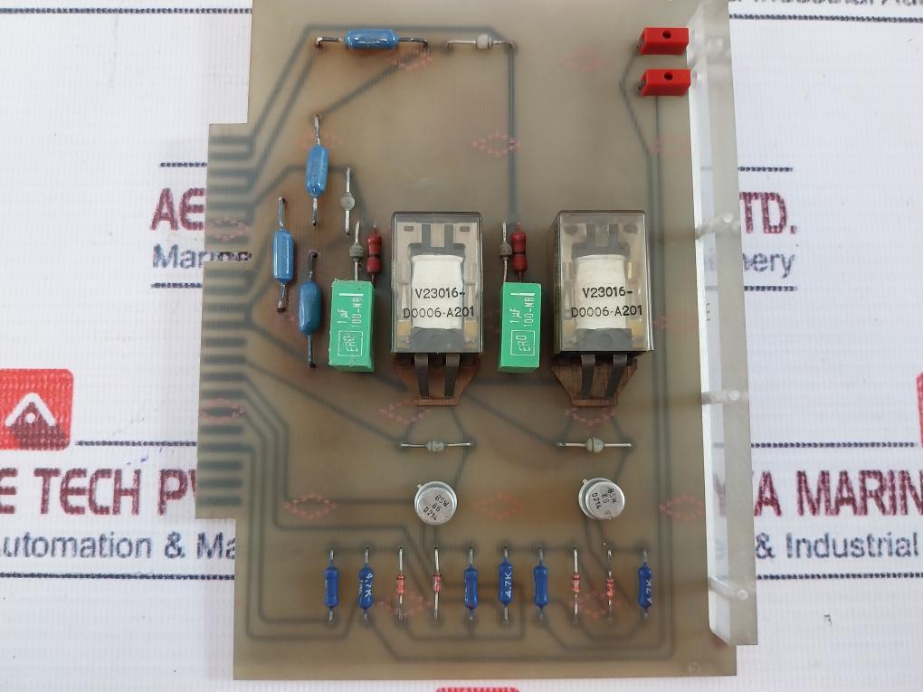 Kmw 582028 E Printed Circuit Board