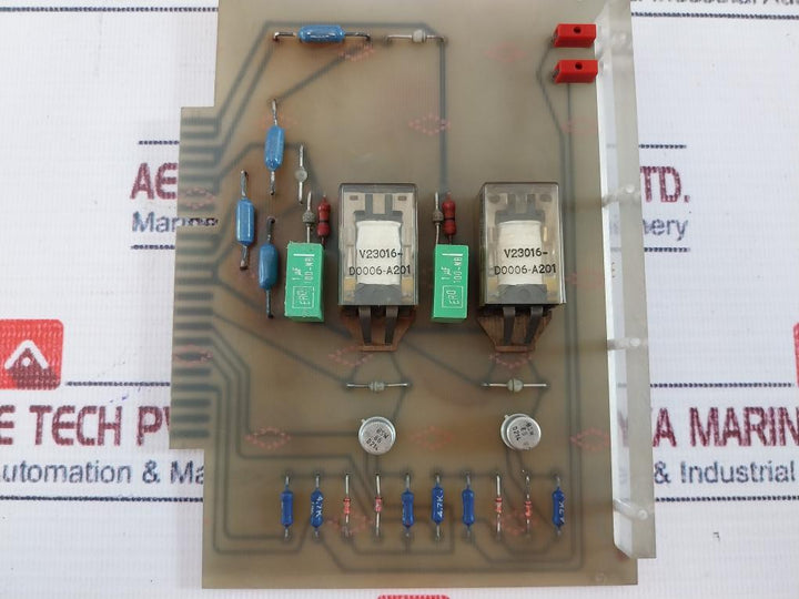 Kmw 582028 E Printed Circuit Board