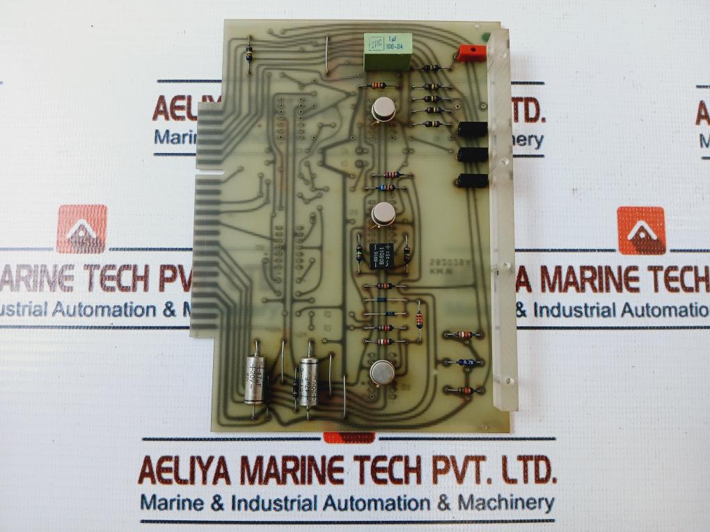 Kmw 582029A Printed Circuit Board