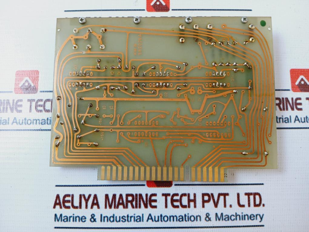 Kmw 582029A Printed Circuit Board