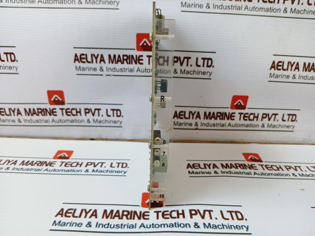 Kmw 582029A Printed Circuit Board