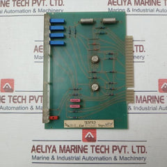 Kmw 582030-a Printed Circuit Board Used