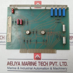 Kmw 582030-a Printed Circuit Board Used