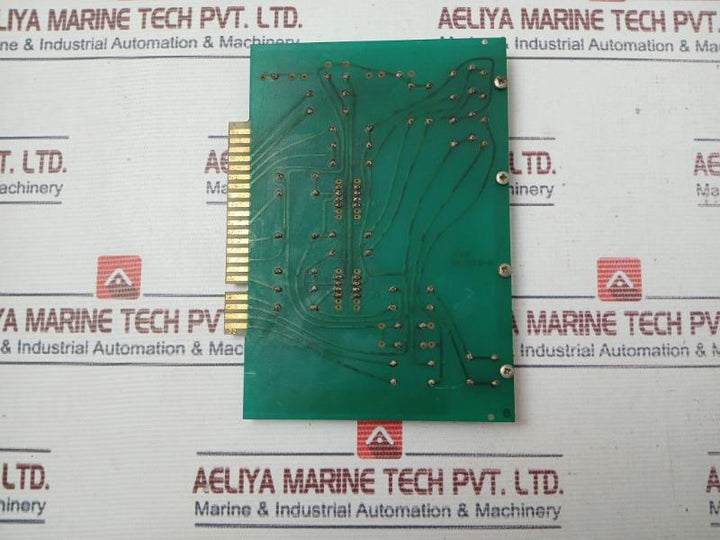 Kmw 582030-a Printed Circuit Board Used