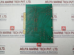 Kmw 582030-a Printed Circuit Board Used