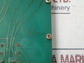 Kmw 582030-a Printed Circuit Board Used