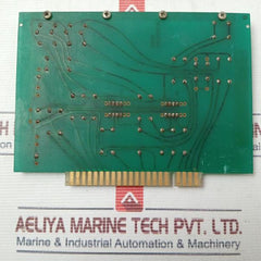 Kmw 582030-a Printed Circuit Board Used
