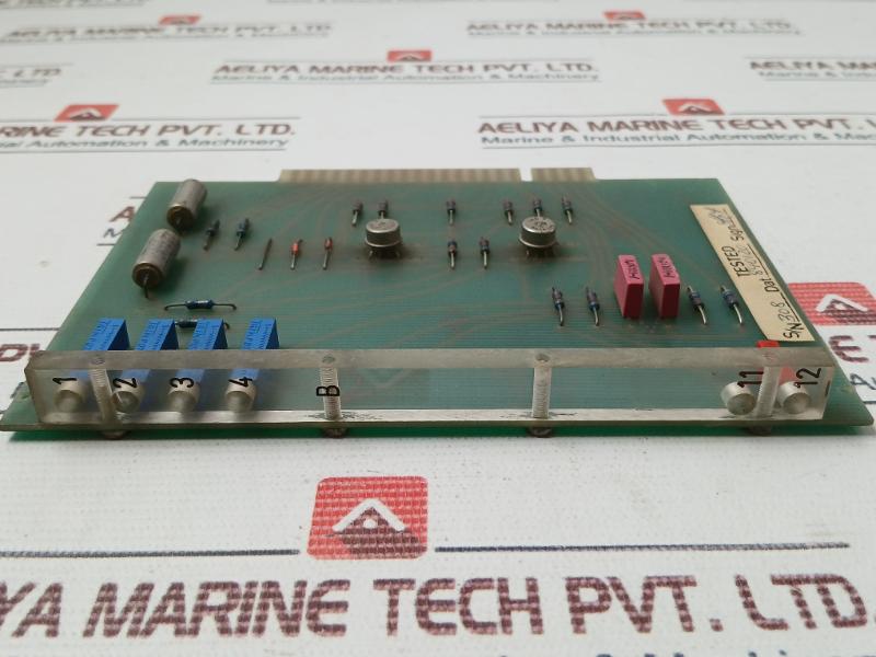 Kmw 582030-a Printed Circuit Board