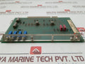 Kmw 582030-a Printed Circuit Board Used