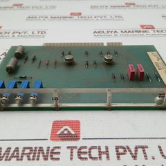 Kmw 582030-a Printed Circuit Board Used