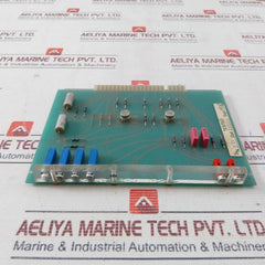 Kmw 582030-a Printed Circuit Board