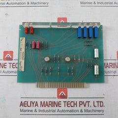 Kmw 582030-a Printed Circuit Board
