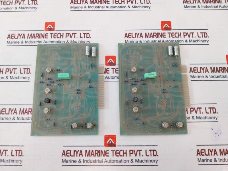 Kmw 582342B Control Board