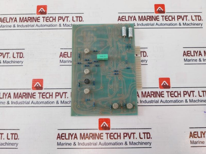 Kmw 582342B Control Board Used