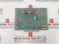 Kmw 582342B Control Board Used