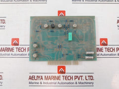 Kmw 582342B Control Board Used
