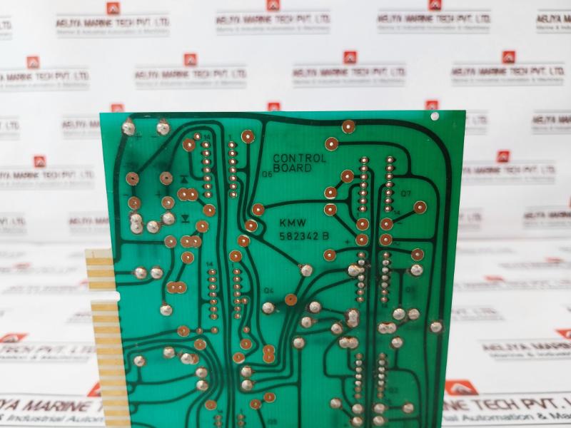Kmw 582342B Control Board