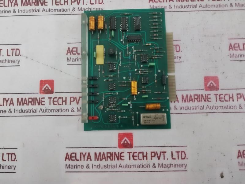 Kmw 582476-b Printed Circuit Board Re Tmk 9422