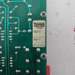 Kmw 582476-b Printed Circuit Board Re Tmk 9422