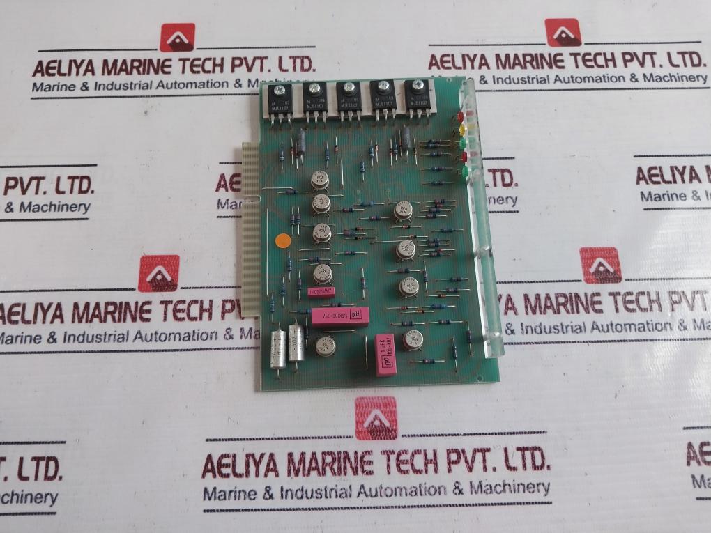 Kmw 582773 C Printed Circuit Board