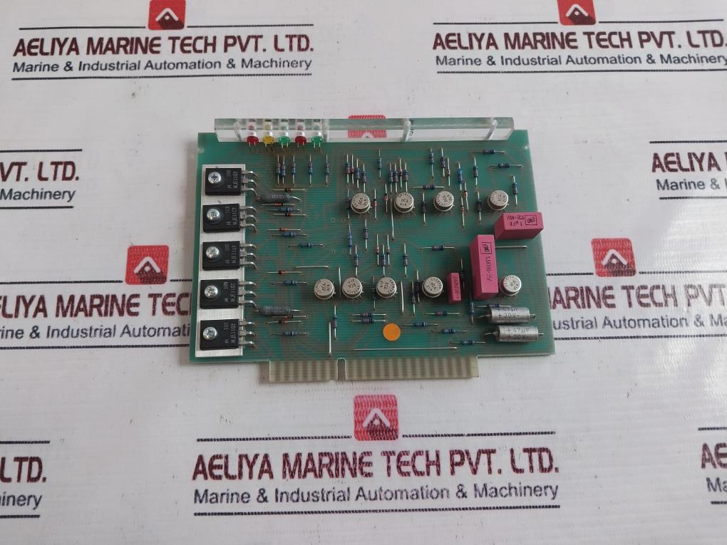 Kmw 582773 C Printed Circuit Board