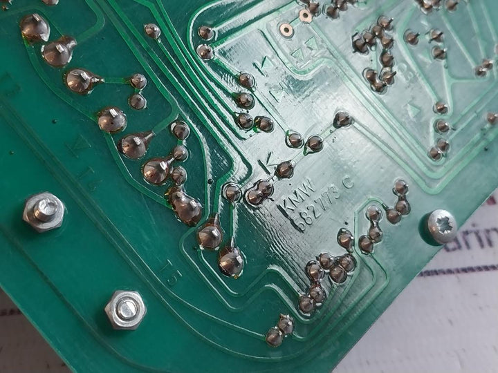 Kmw 582773 C Printed Circuit Board
