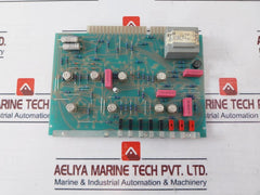 Kmw 582780 C Printed Circuit Board