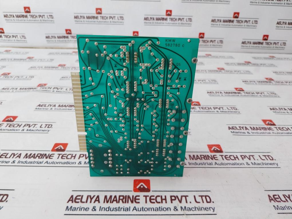 Kmw 582780 C Printed Circuit Board