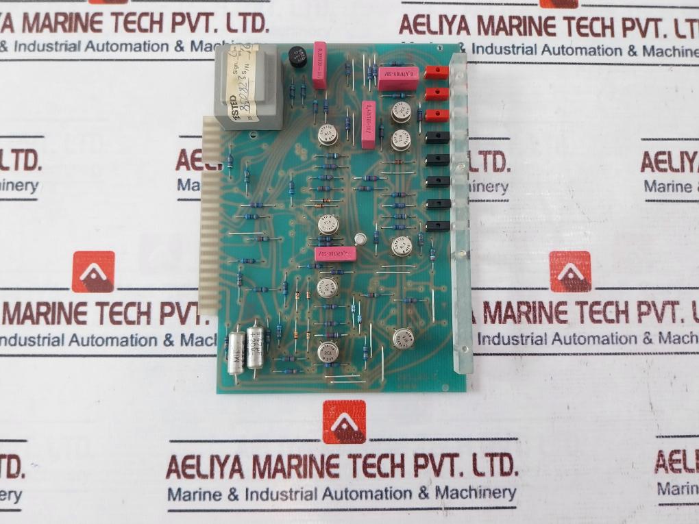 Kmw 582780 C Printed Circuit Board