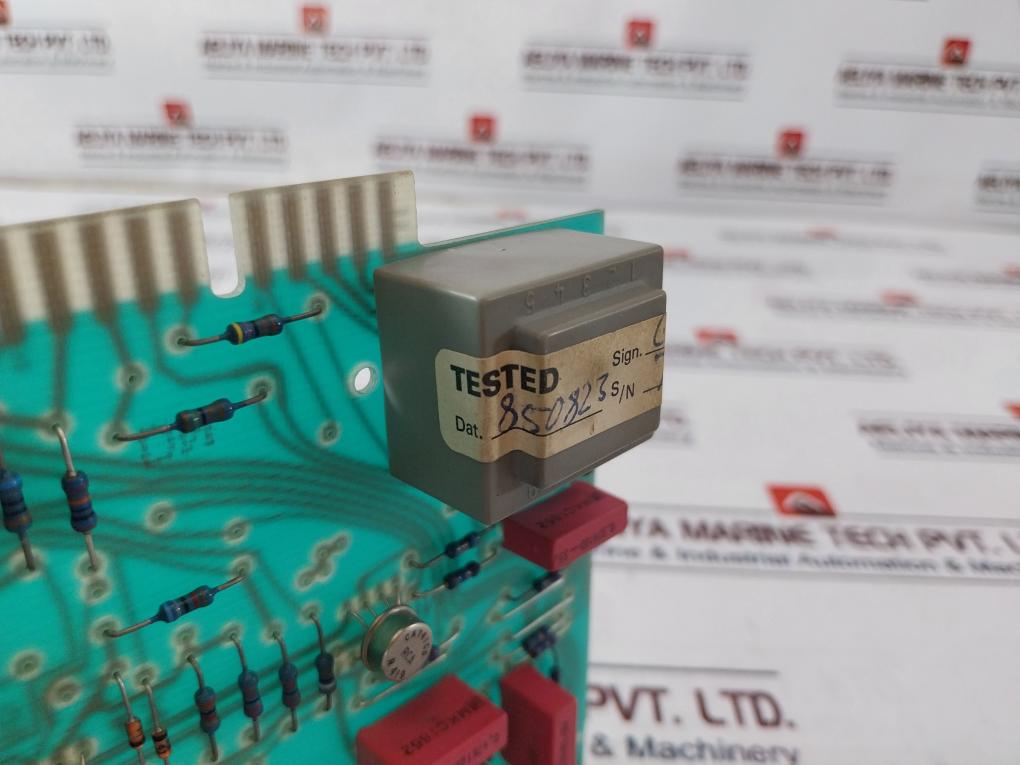 Kmw 582780 C Printed Circuit Board