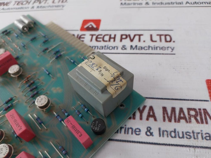 Kmw 582780 C Printed Circuit Board